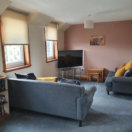 Nelson Street Apartment Inverness Zewnętrze zdjęcie