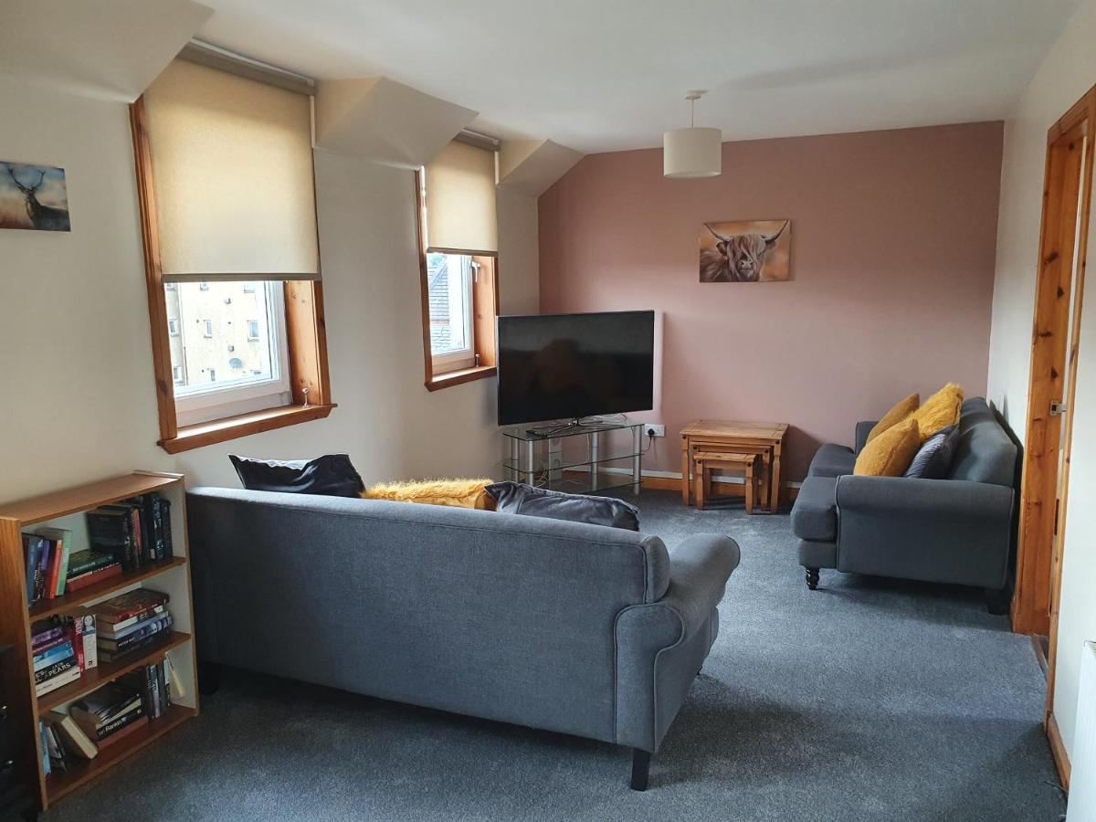 Nelson Street Apartment Inverness Zewnętrze zdjęcie